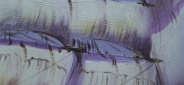 Картина маслом "Белый парусник" Цена: 8000 руб. Размер: 50 x 40 см. Увеличенный фрагмент.