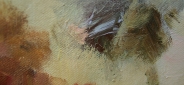 Картина "Виноградное чудо" Цена: 25300 руб. Размер: 120 x 60 см. Увеличенный фрагмент.