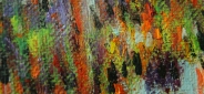 "Сад художника в Живерни" - Клод Моне Цена: 9200 руб. Размер: 60 x 50 см. Увеличенный фрагмент.