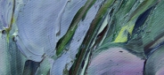 Картина "Голубые ирисы" Цена: 9200 руб. Размер: 50 x 60 см. Увеличенный фрагмент.