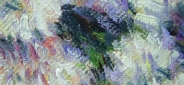 Картина маслом "Клод Моне хризантемы 1878" Цена: 9700 руб. Размер: 60 x 50 см. Увеличенный фрагмент.