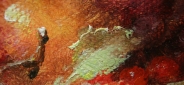 Картина "Кувшин с фруктами" Цена: 14900 руб. Размер: 90 x 60 см. Увеличенный фрагмент.