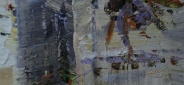 Картина "Нежная Венеция" Цена: 8400 руб. Размер: 60 x 90 см. Увеличенный фрагмент.