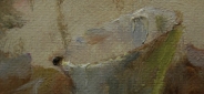 Картина "Фрукты с кувшином" Цена: 14400 руб. Размер: 90 x 60 см. Увеличенный фрагмент.