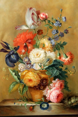 Картина "Стиль 19 века" Цена: 13400 руб. Размер: 60 x 90 см.