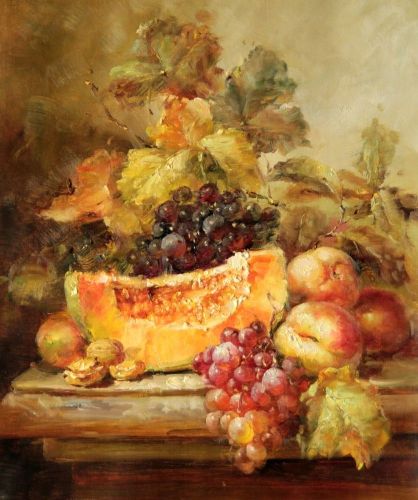 Картина "Южные фрукты" Цена: 9700 руб. Размер: 50 x 60 см.