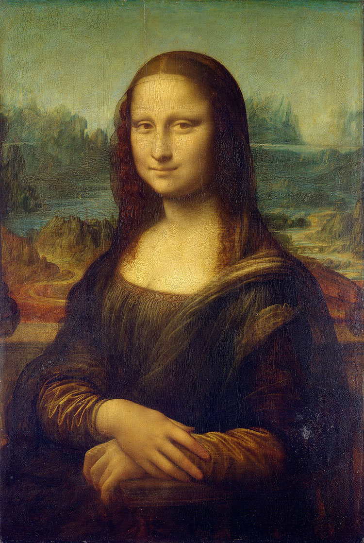 Самый известный портрет Леонардо да Винчи: история создания 
