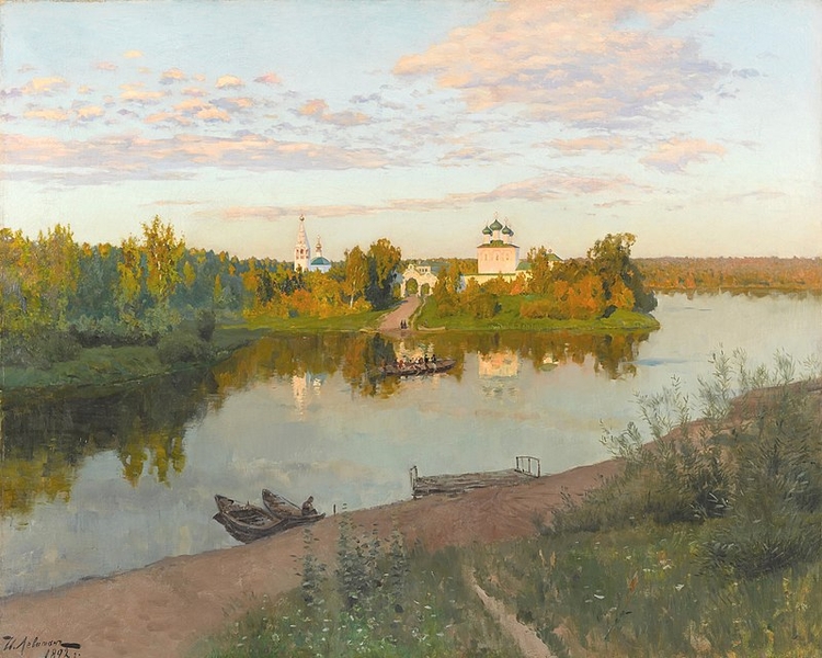 Самые известные картины русских художников-пейзажистов. Знаменитые пейзажи, которые вы обязаны увидеть!