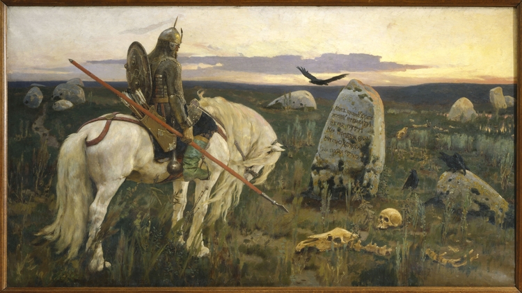 Самые известные картины в Русском музее в Санкт-Петербурге. Какие популярные шедевры обязательно стоит увидеть?