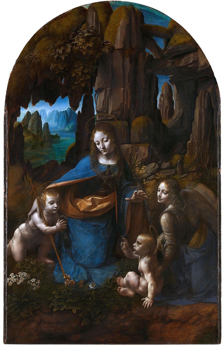 Какие картины написаны в эпоху Возрождения