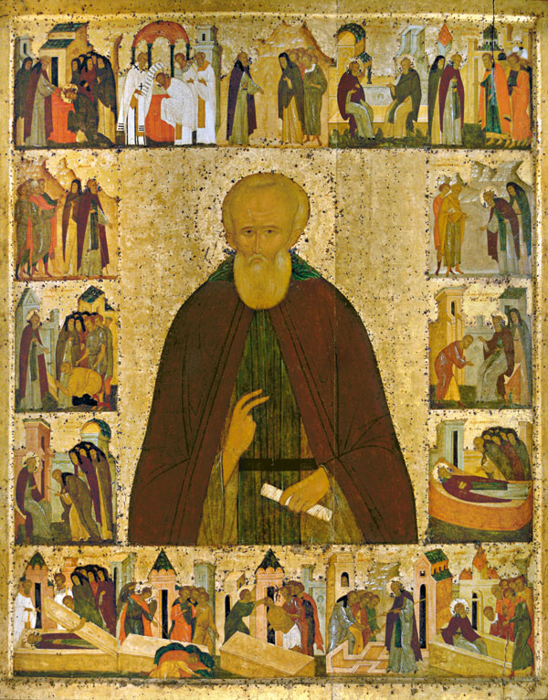Картины русских художников 15 века