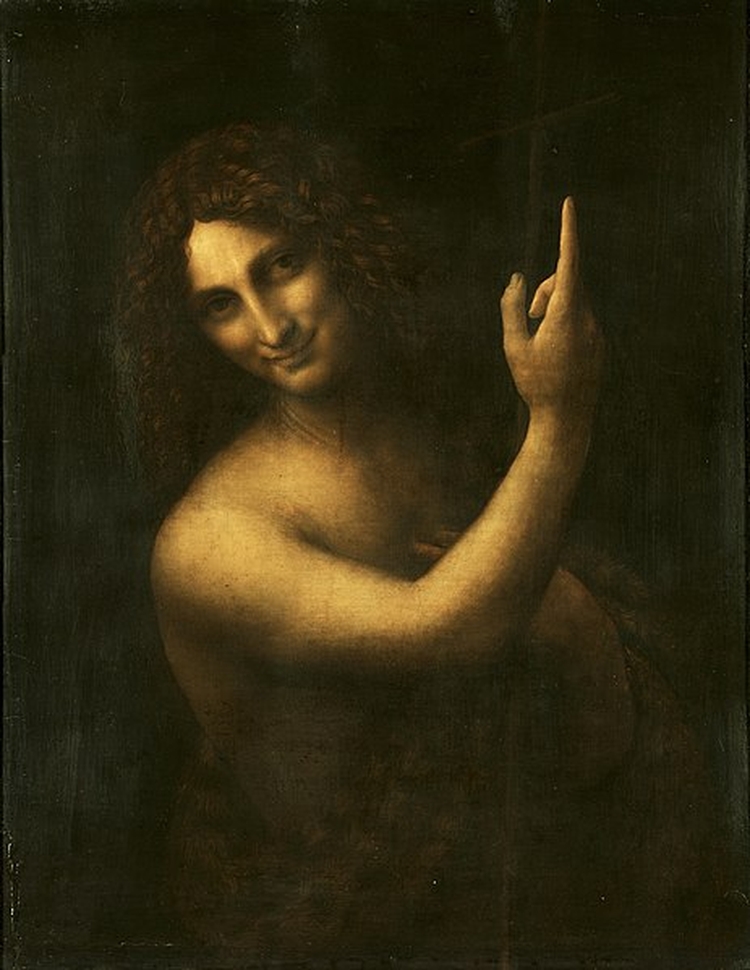 Пять шедевров Леонардо да Винчи