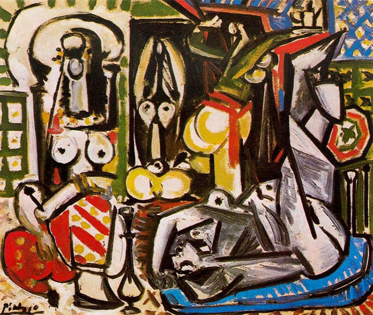 Самая дорогая картина Пабло Пикассо: узнайте цену 