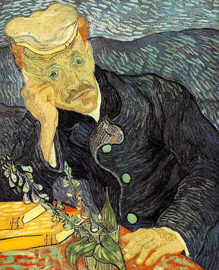 Самая дорогая картина Винсента Ван Гога: узнайте цену шедевра
