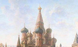 Пейзажи Москвы - почему они так красивы на картинах?