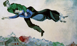 Марк Захарович Шагал (1887-1985)
