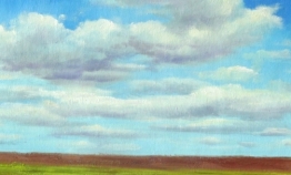 Облака маслом: красота неба на картинах художников