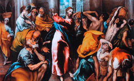 Эль Греко (1541-1614)