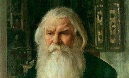 Самые известные портреты В. Серова