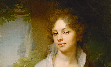 Самые известные женские портреты в живописи