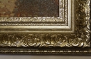 Рама для картин, ширина 5,3 см Цена: 3300 руб. Размер: 40 x 30 см. Увеличенный фрагмент.