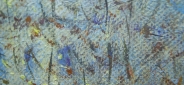 Картина  "Клод Моне Бульвар Капуцинок" Цена: 12500 руб. Размер: 60 x 90 см. Увеличенный фрагмент.