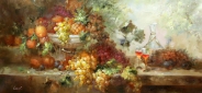 Картина "Виноградное чудо" Цена: 22000 руб. Размер: 120 x 60 см.