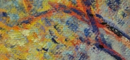 Клод Моне "Антиб вид из садов Салис" Цена: 14000 руб. Размер: 90 x 60 см. Увеличенный фрагмент.