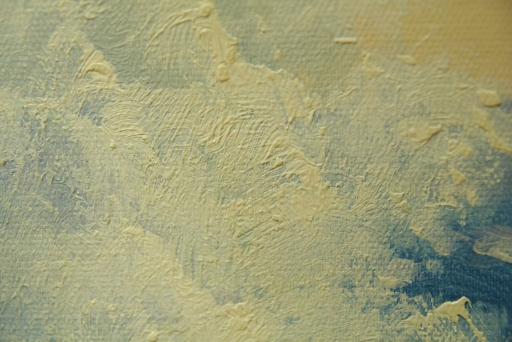 Картина "Чайка" Цена: 9000 руб. Размер: 60 x 90 см. Увеличенный фрагмент.