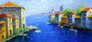 Картина "Каналы Венеции" Цена: 7200 руб. Размер: 90 x 60 см.