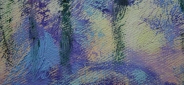 Картина "Красивые лотосы" Цена: 6000 руб. Размер: 60 x 50 см. Увеличенный фрагмент.