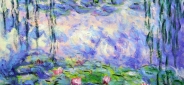 Картина "Красивые лотосы" Цена: 6000 руб. Размер: 60 x 50 см.