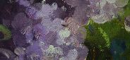 Картина "Красота полей" Цена: 18900 руб. Размер: 120 x 80 см. Увеличенный фрагмент.