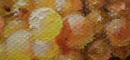 Картина "Кувшин с фруктами" Цена: 14900 руб. Размер: 90 x 60 см. Увеличенный фрагмент.