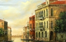 Картина "Лето в Венеции" Цена: 16000 руб. Размер: 60 x 90 см.