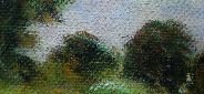 Картина "Моне Маки" Цена: 12800 руб. Размер: 90 x 60 см. Увеличенный фрагмент.