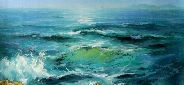 Картина "Море" Цена: 9900 руб. Размер: 80 x 60 см.