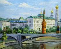 Картина "Наш Кремль"