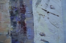 Картина "Нежная Венеция" Цена: 10500 руб. Размер: 60 x 90 см. Увеличенный фрагмент.