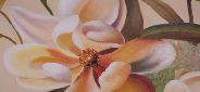 Картина "Орхидея" Цена: 2200 руб. Размер: 40 x 40 см. Увеличенный фрагмент.