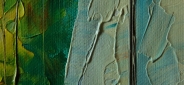 Картина "Осеннее озеро" Цена: 7600 руб. Размер: 90 x 60 см. Увеличенный фрагмент.
