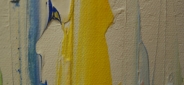 Картина "Регата" Цена: 12500 руб. Размер: 100 x 50 см. Увеличенный фрагмент.