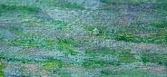 Картина "Рыбацкий домик" Клод Моне Цена: 7200 руб. Размер: 60 x 50 см. Увеличенный фрагмент.