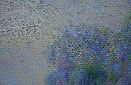 Картина "Сена близ Живерни" - Моне Цена: 9000 руб. Размер: 90 x 60 см. Увеличенный фрагмент.