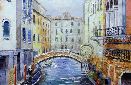 Картина "Днем в  Венеции" Цена: 6300 руб. Размер: 50 x 60 см.