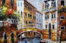 Картина "Светлая Венеция" Цена: 10800 руб. Размер: 60 x 90 см.