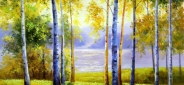 Картина "Утро" Цена: 9000 руб. Размер: 70 x 50 см.