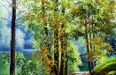 Картина "В берёзовом лесу" Цена: 15000 руб. Размер: 60 x 90 см.