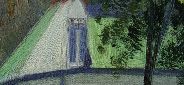 Репродукция картины "В Крыму" Шишкина Цена: 15000 руб. Размер: 90 x 60 см. Увеличенный фрагмент.