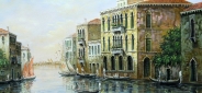 Картина "Великолепная Венеция" Цена: 8500 руб. Размер: 60 x 50 см.